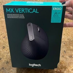 Advanced ergonomic mouse